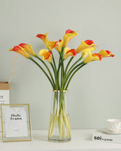 Load image into Gallery viewer, All Seasonal Real Touch Calla lily Stem
