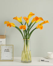 Load image into Gallery viewer, Best Real Touch Calla lily Gold
