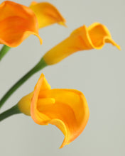 Load image into Gallery viewer, Best Artificial Calla lily Extra Long
