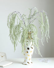 Load image into Gallery viewer, Artificial Weeping Willow Dusty Light Green
