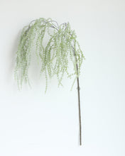 Load image into Gallery viewer, Artificial Weeping Willow Long Branch
