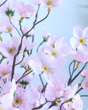 Load image into Gallery viewer, Realistic Silk Cherry Blossom Bush
