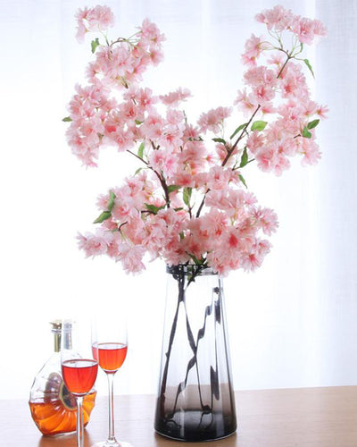 High Quality Silk Cherry Blossom Branch