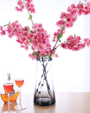 Load image into Gallery viewer, Best Silk Cherry Blossom Branches For Vase
