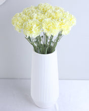Load image into Gallery viewer, Silk Carnations Artificial Flower Wholesale
