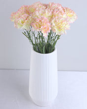 Load image into Gallery viewer, Fake Carnations Artificial Flower Bulk 
