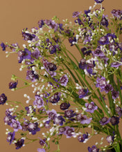 Load image into Gallery viewer, Purple Gypsophila l Baby&#39;s Breath Stem

