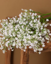 Load image into Gallery viewer, Artificial Gypsophila Baby&#39;s Breath White
