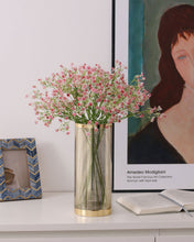 Load image into Gallery viewer, Quality Artificial Pink Baby&#39;s Breath Long
