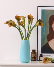Load image into Gallery viewer, Jumbo Artificial Real Touch Calla lily
