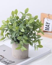 Load image into Gallery viewer, Best Faux Boxwood Potted Plant
