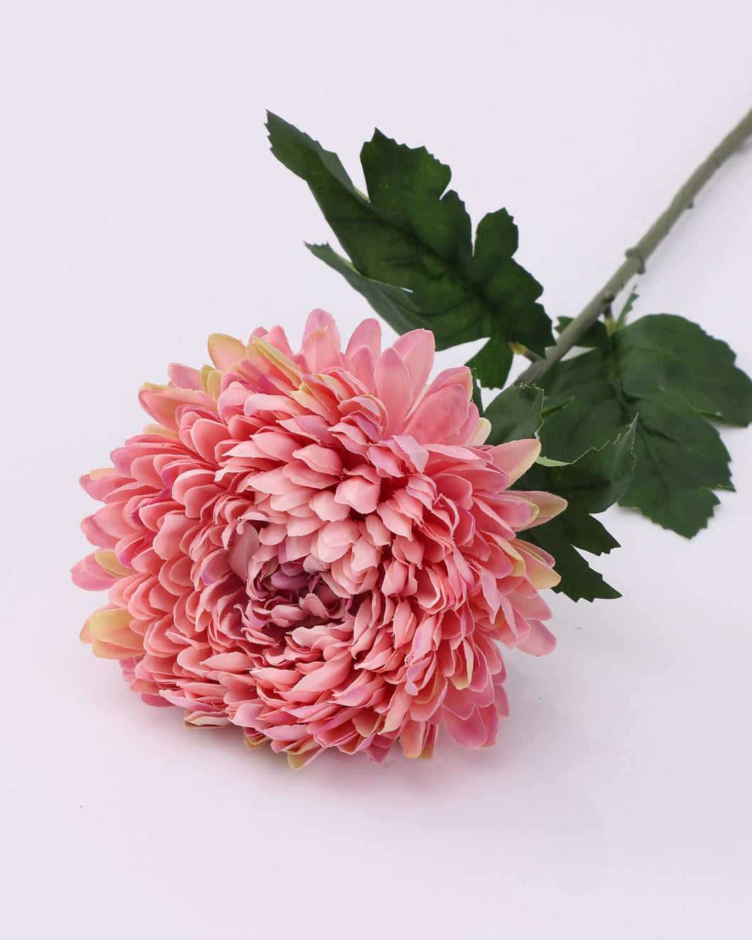 Large Artificial Pink Chrysanthemum 