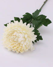 Load image into Gallery viewer, Artificial White Chrysanthemum Outdoor
