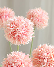 Load image into Gallery viewer, Artificial Pompon Mum Chrysanthemum

