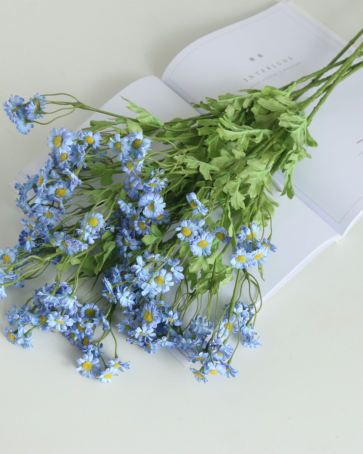 Most Realistic Faux Wildflowers Daisy