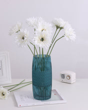 Load image into Gallery viewer, Best Silk Artificial White Gerbera Daisies
