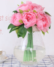 Load image into Gallery viewer, High Quality Fake Peonies
