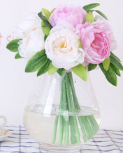 Load image into Gallery viewer, Best Fake Peonies That Look Real 

