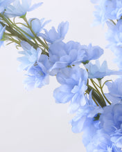 Load image into Gallery viewer,  Artificial Blue Delphiniums Stem
