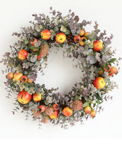 Load image into Gallery viewer, Farmhouse Fall Outdoor Wreath Large
